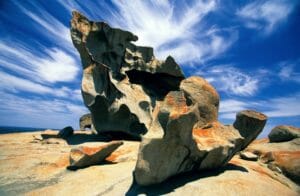 exceptional kangaroo island remarkable rocks