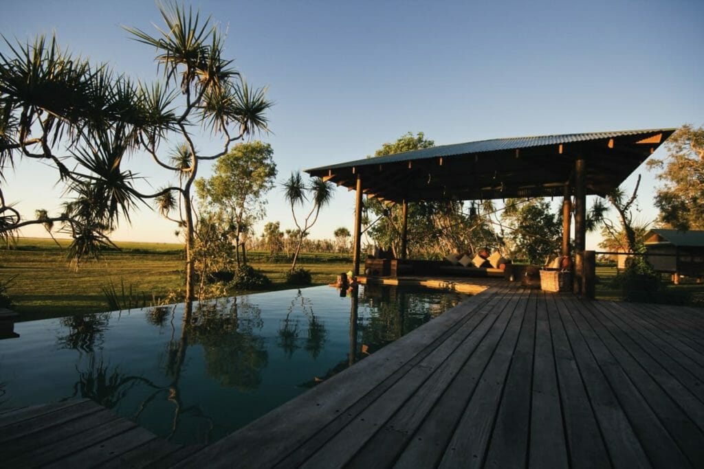 bamurru plains pool