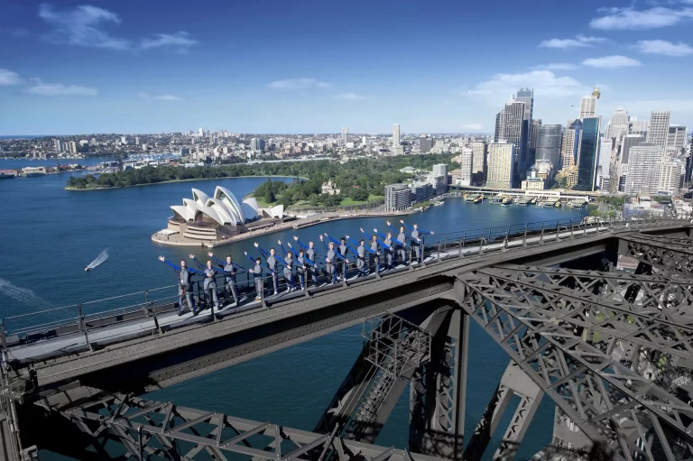 Bridge Climb Sydney