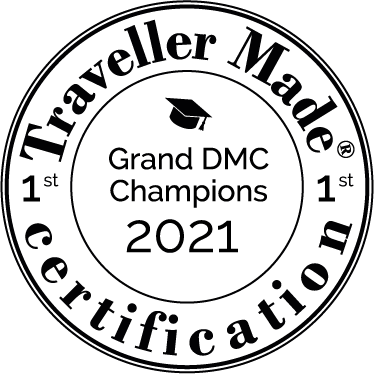 2021 Traveller Made 1st Grand DMC Champion