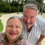 Nick and Teri Talbot-Price Profile Picture - Traveller Designers at The Tailor