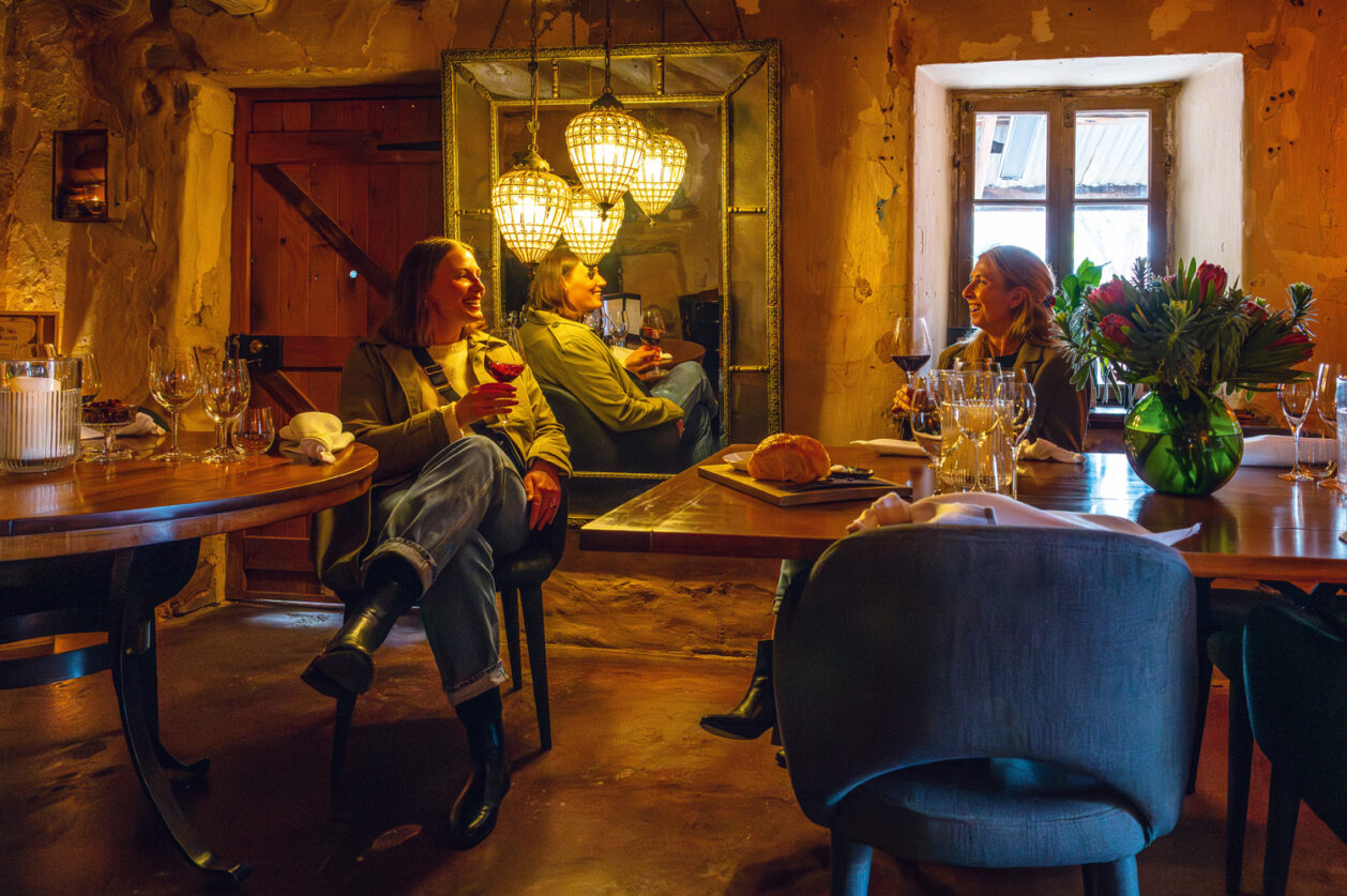 Photo: John Krüger Hentley Farm