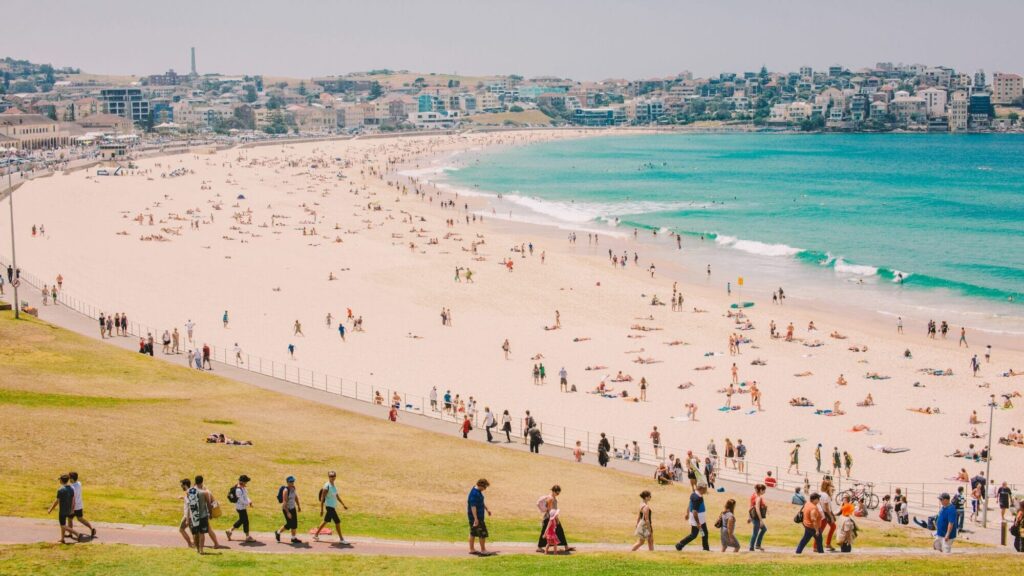 Bondi Beach, Bondi, NSW