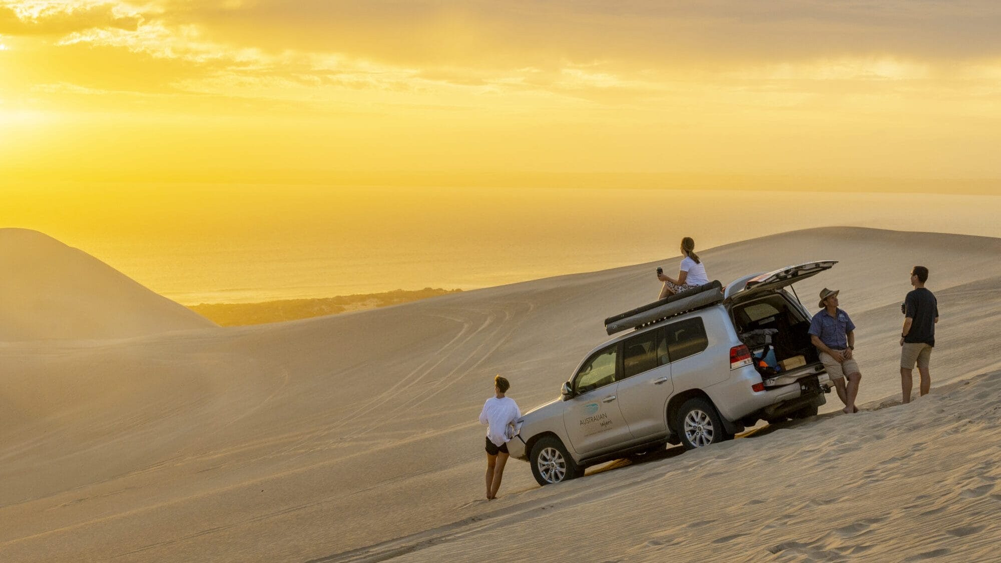 Australian Coastal Safaris