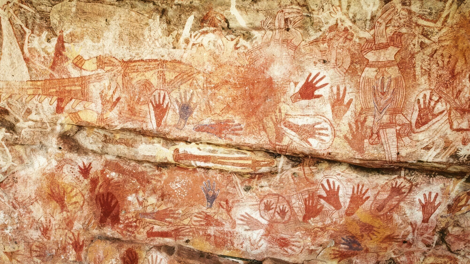 Davidsons Ahnhemland Safaris - Rock Art