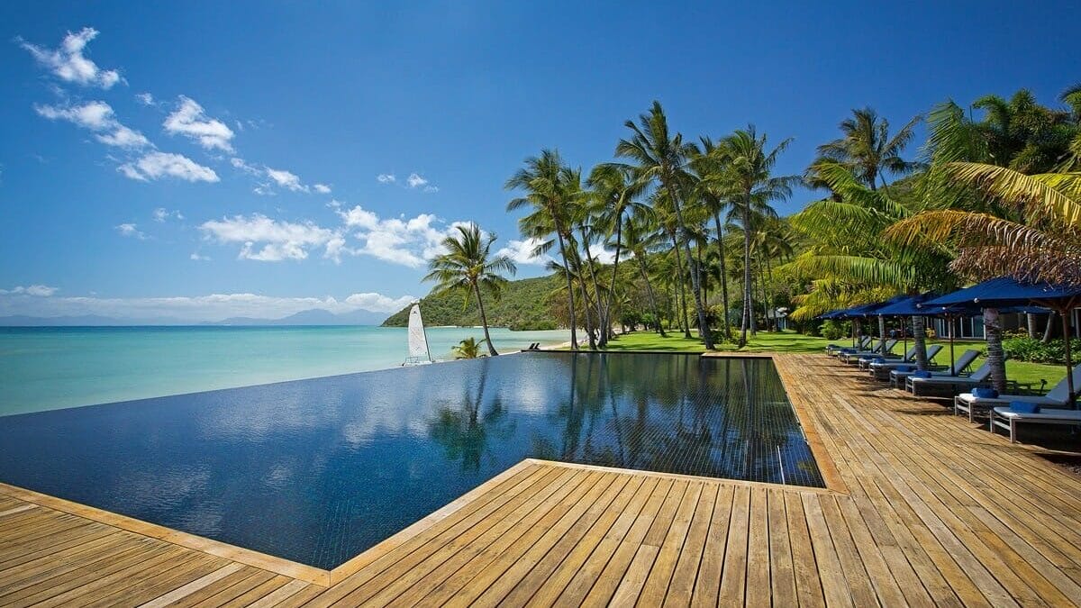 Orpheus Island - Infinity Pool