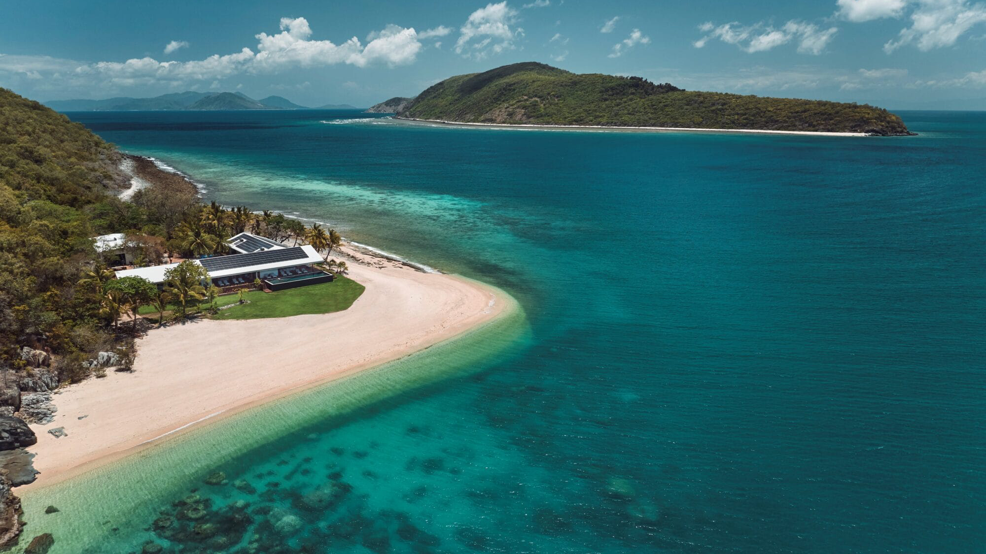 Pelorus Private Island Residence credit Jason Ierace