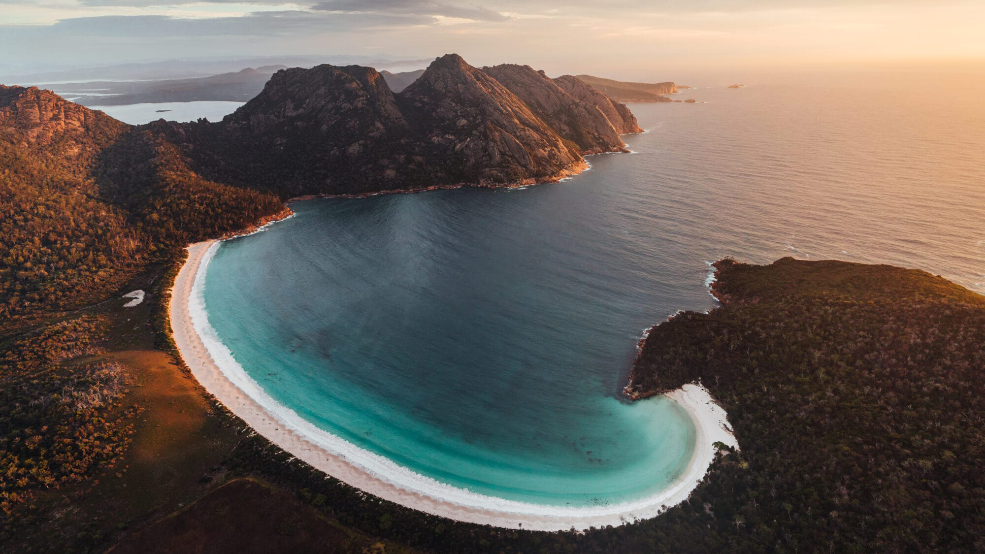 Wineglass Bay, Tasmania
