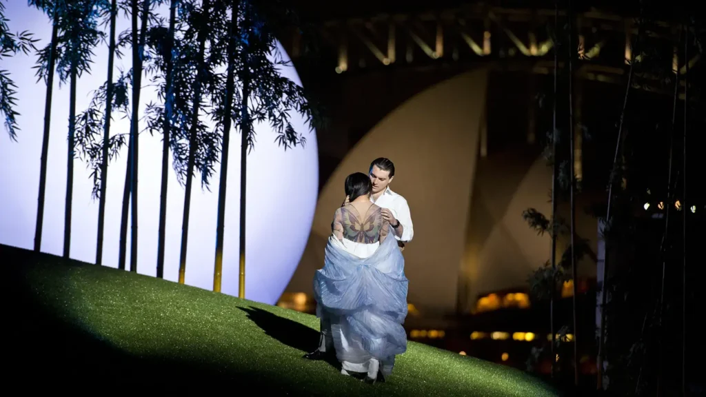 Handa Opera on Sydney Harbour, Sydney, NSW