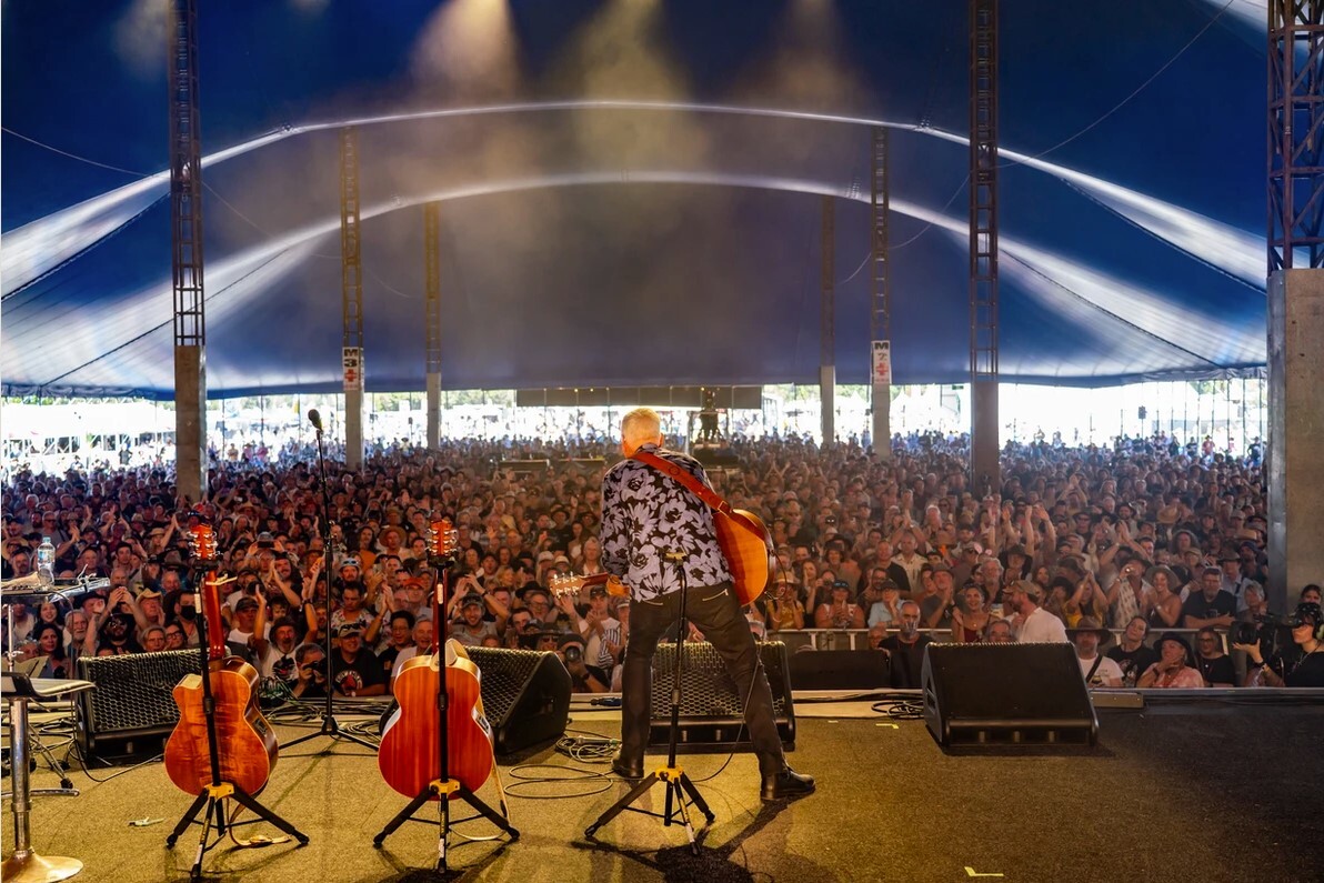 Byron Bay Blues Festival