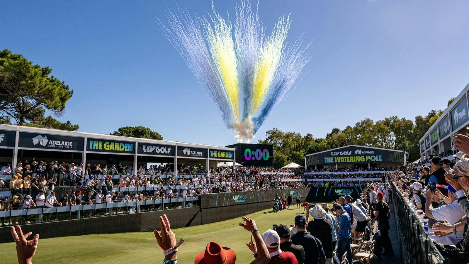 Liv Golf Adelaide