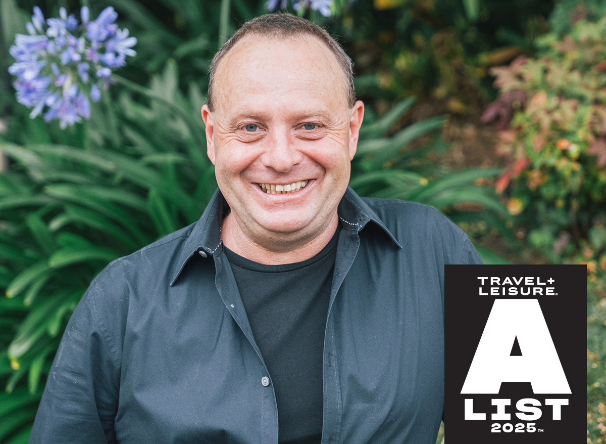 TL A-List Drew Kluska, Founder of The Tailor